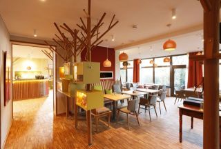 Hotel Hann. M&uuml;nden Flux-Biohotel im Werratal tableau 2