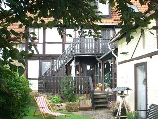 Privatvermieter Hann. M&uuml;nden Zimmer Hansen tableau 1
