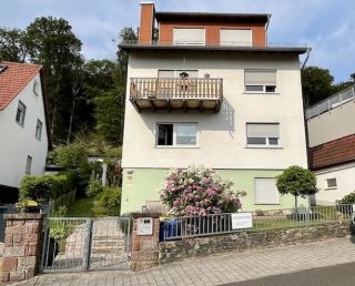 Ferienwohnung Kelkheim OT Ruppertshain Ferienwohnung Wolff tableau 1