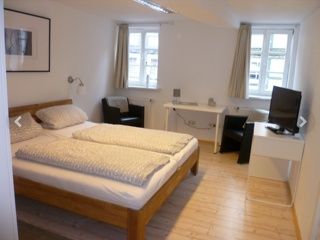 Pension Rotenburg G&auml;stezimmer zur alten Br&uuml;cke tableau 2
