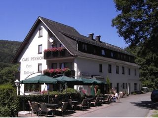 Pension Willingen Cafe-Pension Waldesruh tableau 2